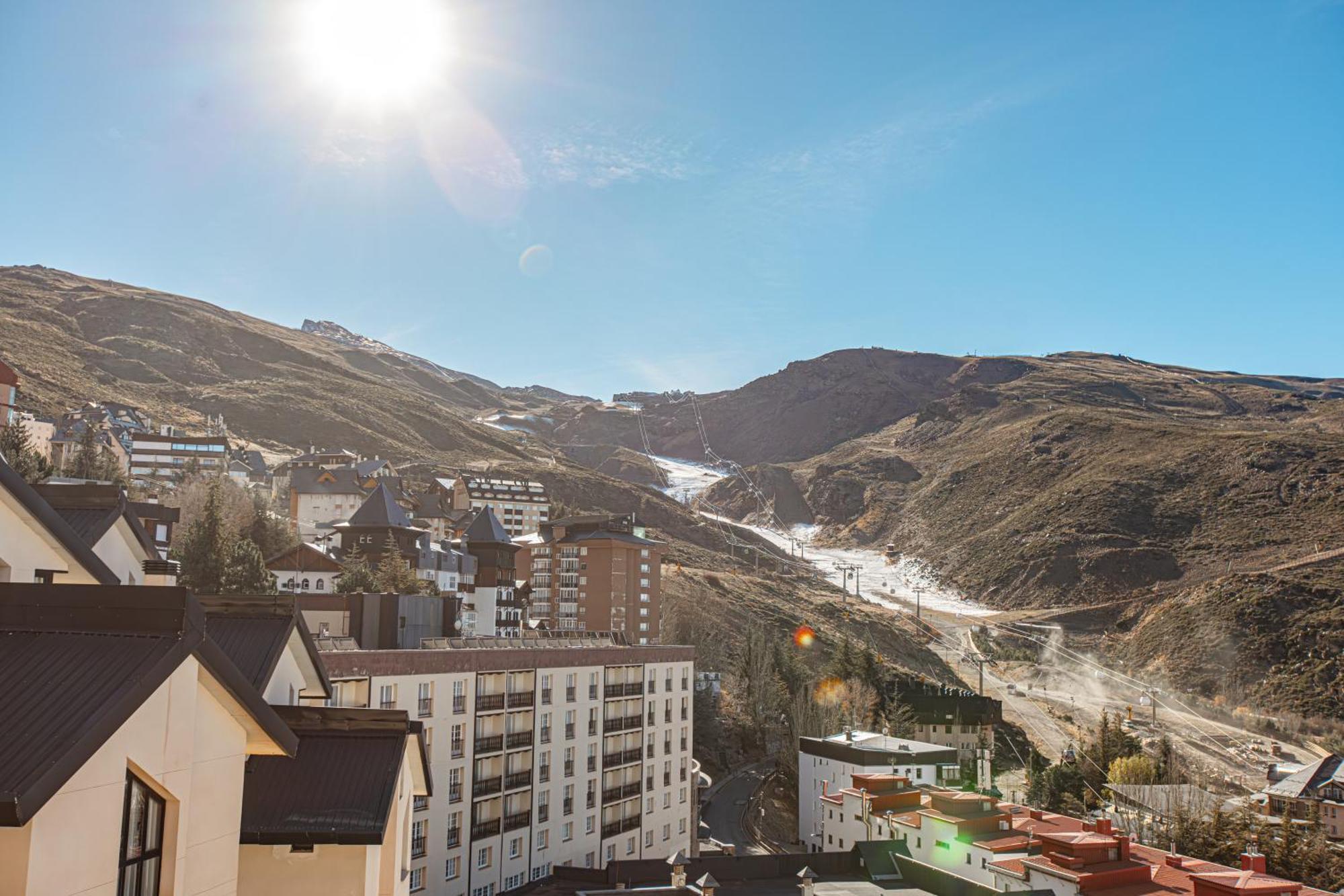 Nevada Dream Monte Gorbea Zona Baja Apartment Sierra Nevada Bagian luar foto